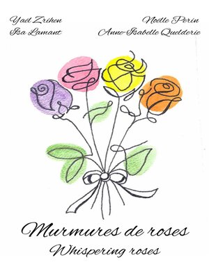 cover image of Murmures de roses